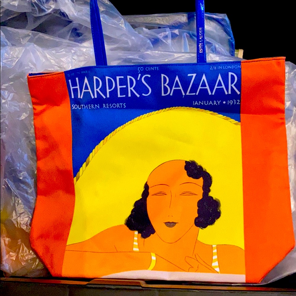 Brand new tote Estée Lauder
